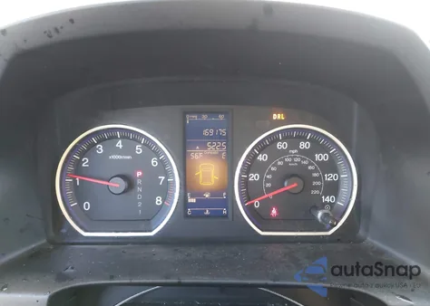 2010 Honda Cr-V Ex z USA, uszkodzony, nr VIN 5J6RE3H57AL039530